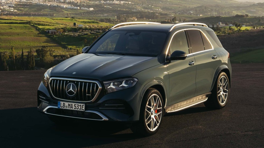 2027 Mercedes-AMG GLE 53